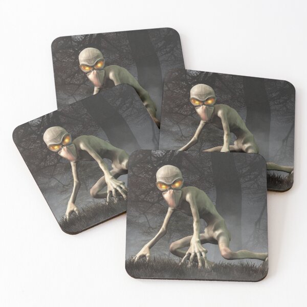 Item preview, The Dover Demon designed and sold by Daniel Eskridge.