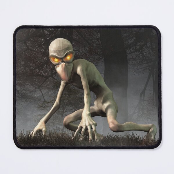 Item preview, The Dover Demon designed and sold by Daniel Eskridge.