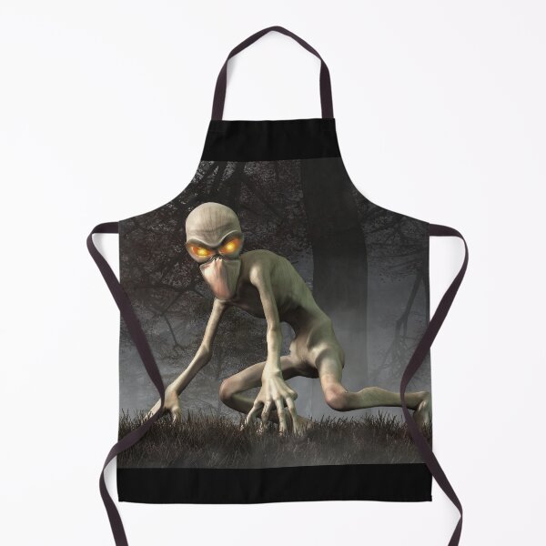 Item preview, The Dover Demon designed and sold by Daniel Eskridge.