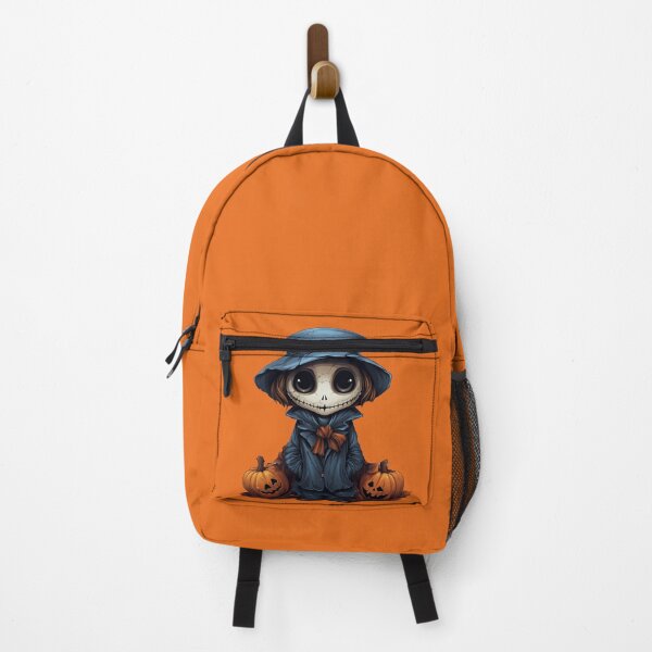 Item preview, A Very Kawaii Halloween Scarecrow designed and sold by Travelslightly.