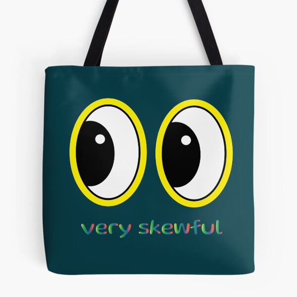 Item preview, Very skewful | skew-eyed | cute designed and sold by Leo-Stride.