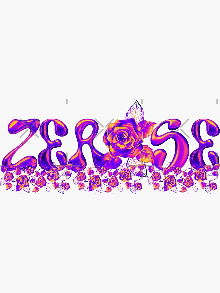 Zerobaseone ZB1 fandom name zerose | Sticker