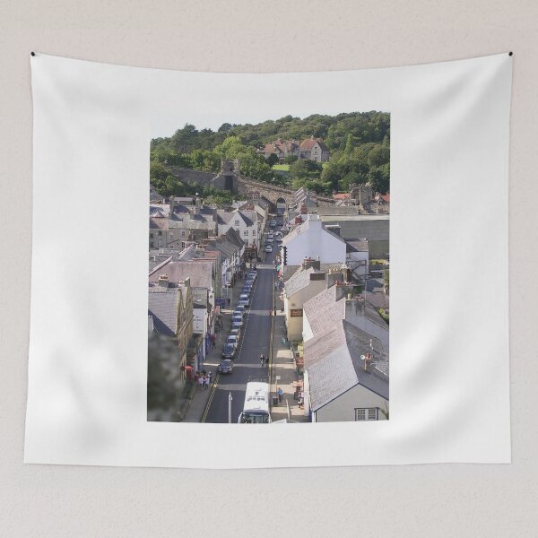 Item preview, Conwy, WithinThe Walls designed and sold by lezvee.