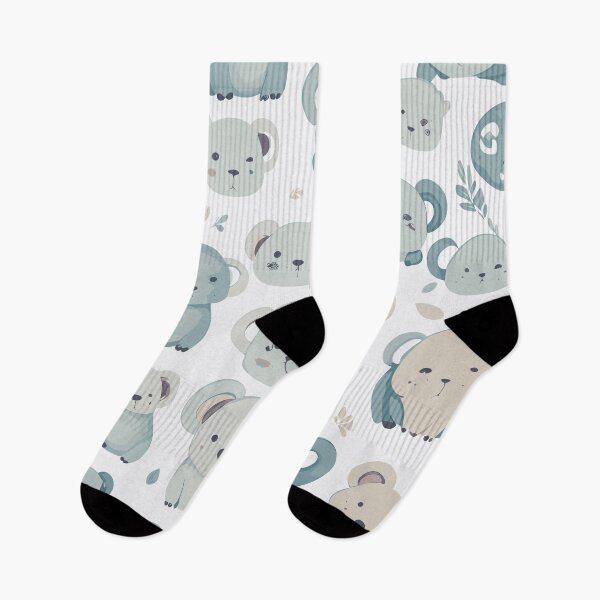 Item preview, Cute koala pattern designed and sold by StevenHignell.