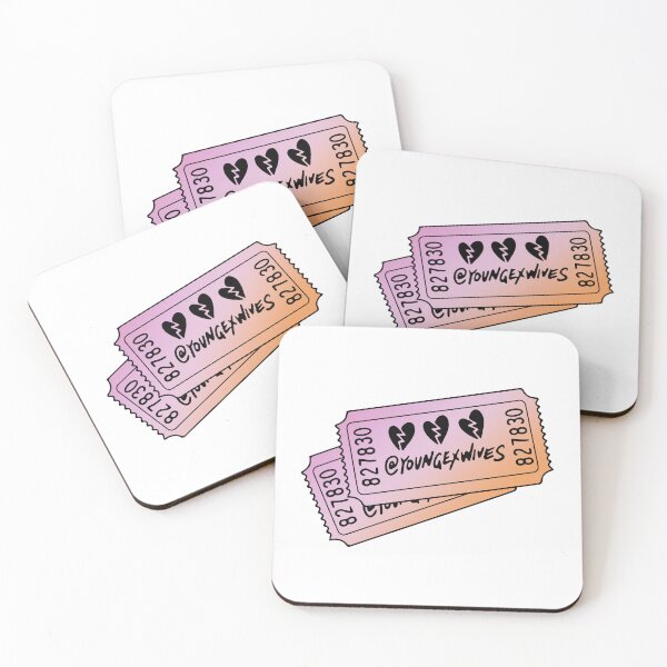 Item preview, lesbian pride young ex wives tickets designed and sold by sarascoprox.