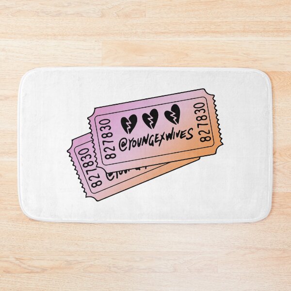 Item preview, lesbian pride young ex wives tickets designed and sold by sarascoprox.