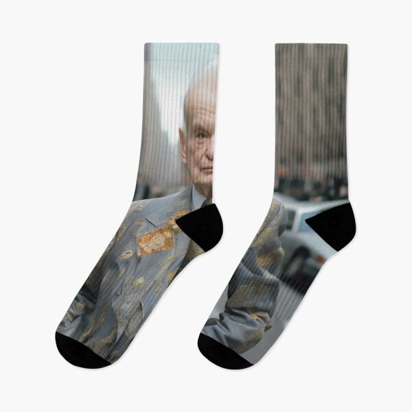 Item preview, Old man in New York designed and sold by jsebouvi.