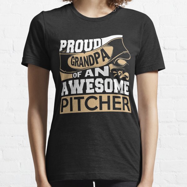 grandpa baseball shirts