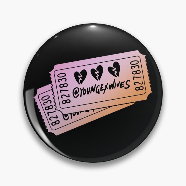 Item preview, lesbian pride young ex wives tickets designed and sold by sarascoprox.
