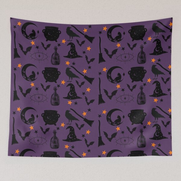Item preview, Spirits of Salem designed and sold by orchidgd.
