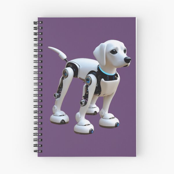 Item preview, ROBOT DOG, HANIKO designed and sold by DIGILEGA.