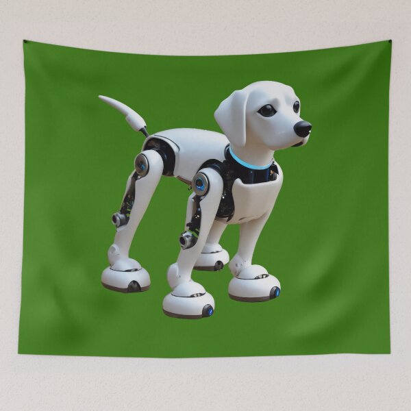 Item preview, ROBOT DOG, HANIKO designed and sold by DIGILEGA.