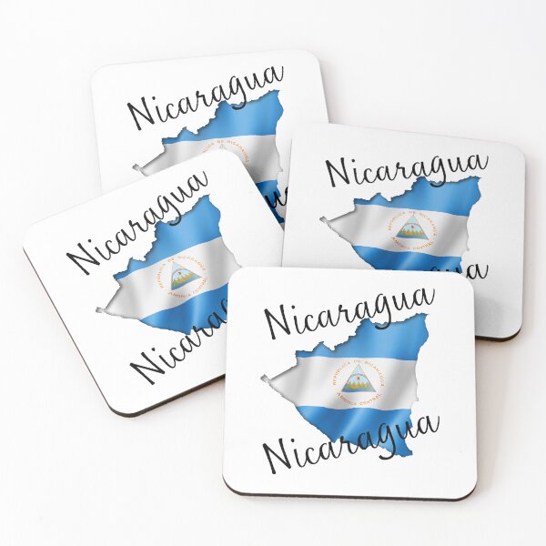 Item preview,  Flags and Tradition Nicaragua Design  designed and sold by Tienda-Vane.