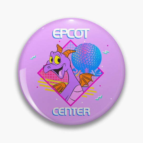 Item preview, Retro Figment designed and sold by chloe24k.