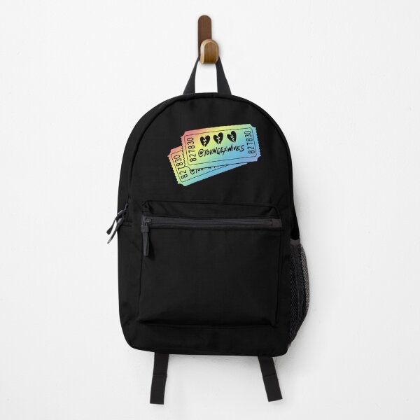 Item preview, rainbow gay pride young ex wives tickets designed and sold by sarascoprox.