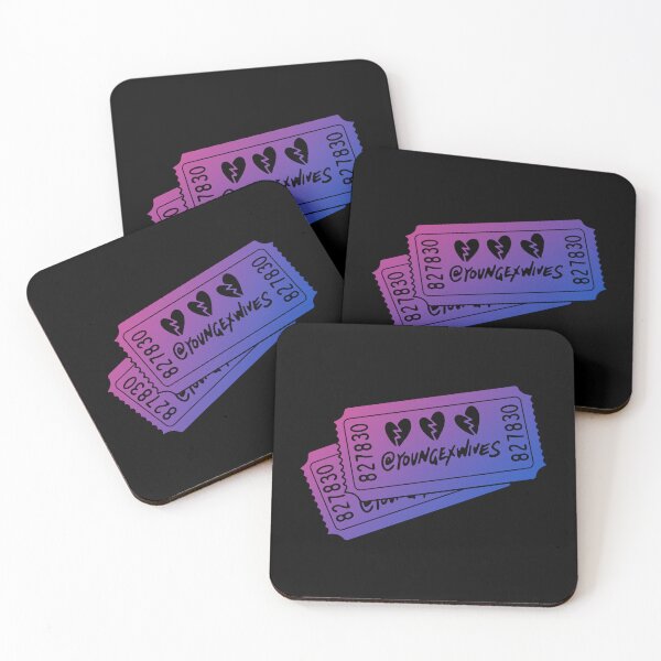 Item preview, bisexual pride young ex wives tickets designed and sold by sarascoprox.