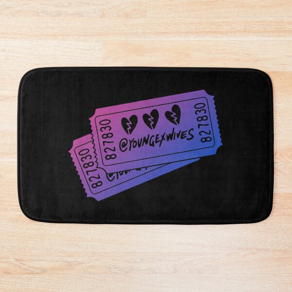 Item preview, bisexual pride young ex wives tickets designed and sold by sarascoprox.