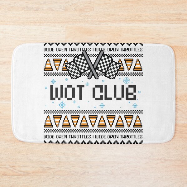 Item preview, WOT Club Christmas sweater 2 designed and sold by WOTclub.