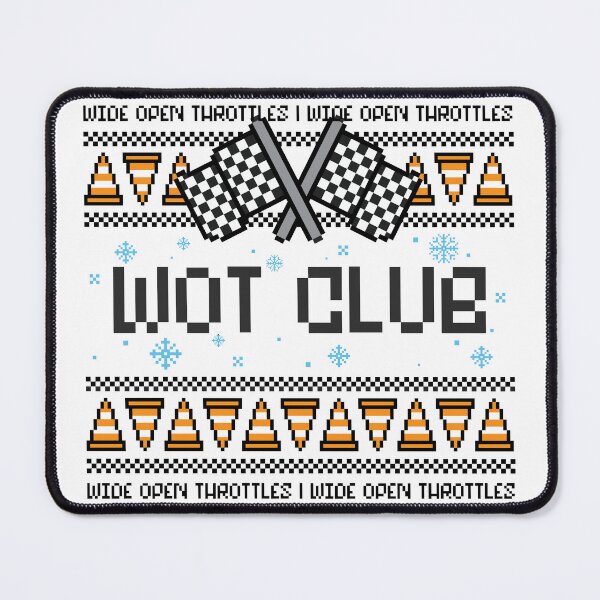Artikelvorschau, WOT Club Weihnachtspullover 2 entworfen und verkauft von WOTclub.