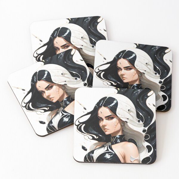Item preview, haunting beauty  designed and sold by hillary marek.