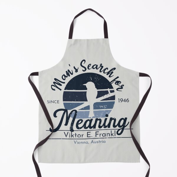 Item preview, Man's Search for Meaning - Viktor Frankl designed and sold by TKsuited.