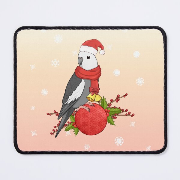 Item preview, Xmas Cockatiel designed and sold by meruesan.
