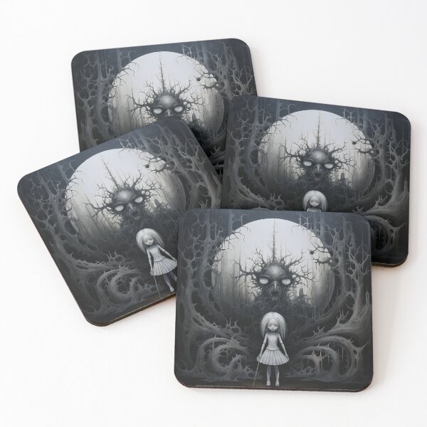 Item preview, Something Scary 1 designed and sold by Blunticus.