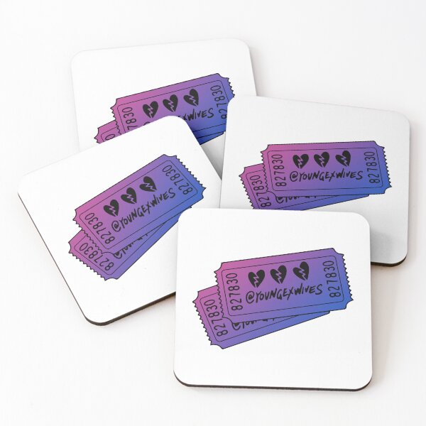 Item preview, bisexual pride young ex wives tickets designed and sold by sarascoprox.