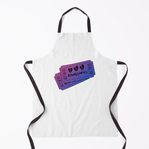 Item preview, bisexual pride young ex wives tickets designed and sold by sarascoprox.