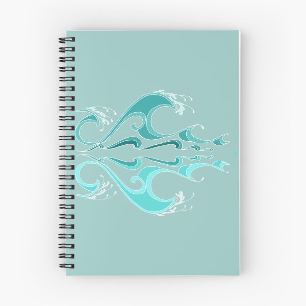 Item preview, Polynesian Wave designed and sold by ErikaWasner.