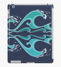 Polynesian Wave iPad Case/Skin
