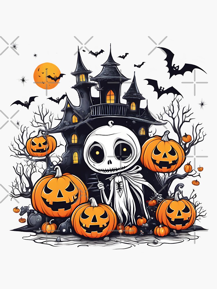 Starry Jack O'Lanterns Vinyl