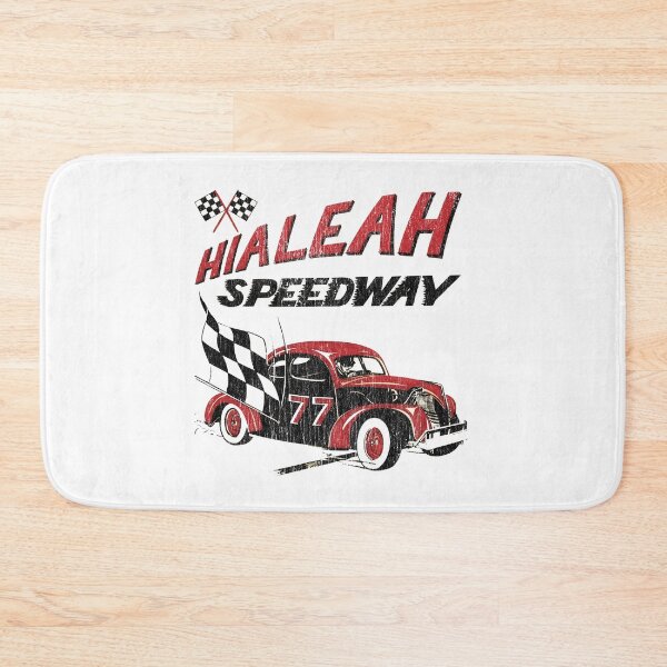 Item preview, Hialeah Speedway, Hialeah, FL designed and sold by brianhillDESIGN.