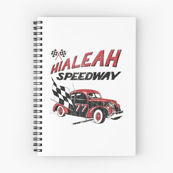 Item preview, Hialeah Speedway, Hialeah, FL designed and sold by brianhillDESIGN.