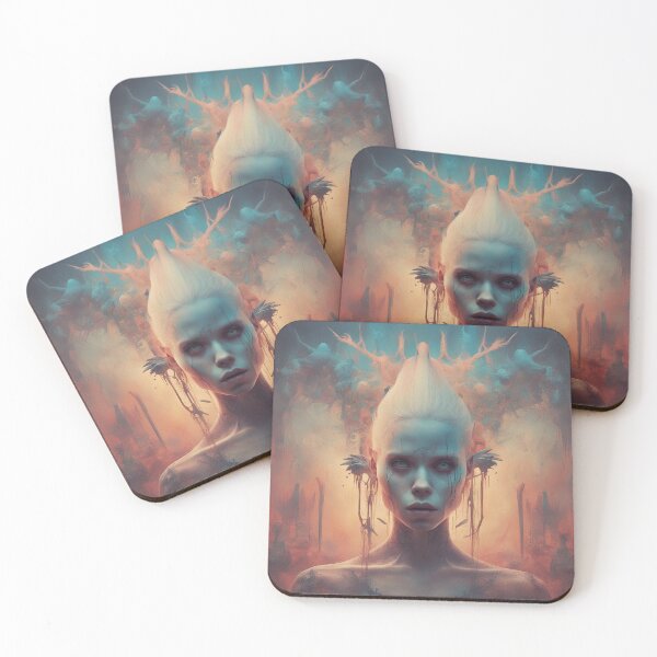 Item preview, Surreal Yolandi designed and sold by NeonblackArt.