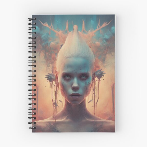 Item preview, Surreal Yolandi designed and sold by NeonblackArt.