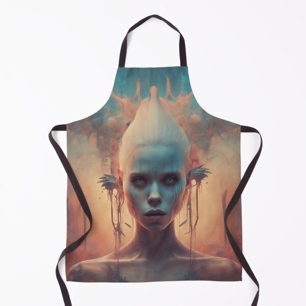 Item preview, Surreal Yolandi designed and sold by NeonblackArt.