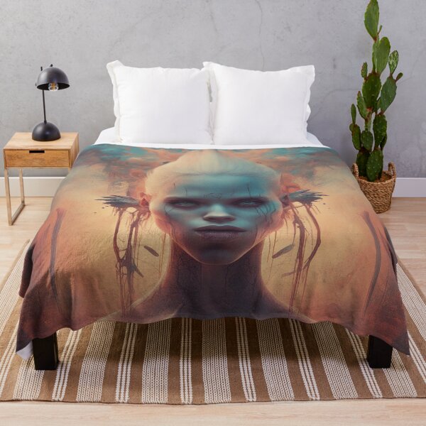 Item preview, Surreal Yolandi designed and sold by NeonblackArt.