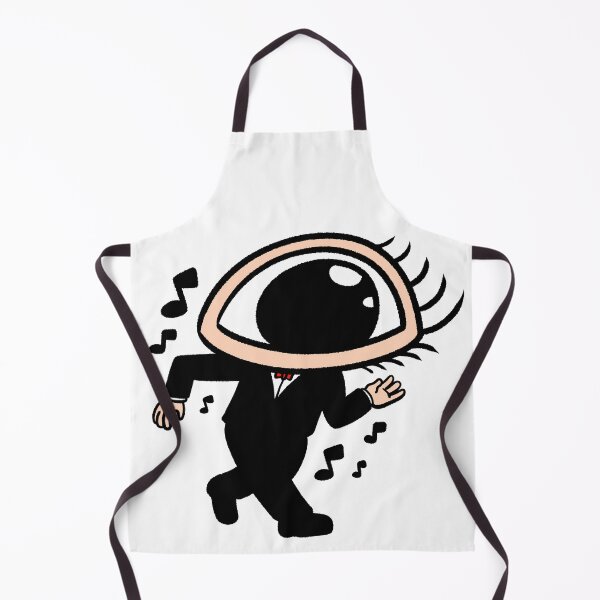 Item preview, Big eye want to dancing with you designed and sold by bubboboon.