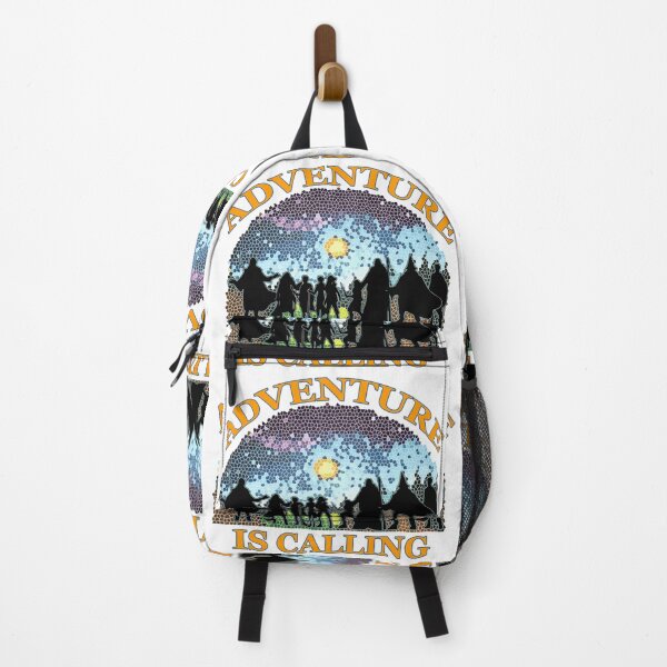 Item preview, Adventure is Calling the Fellowship! designed and sold by Escaping the Suburbs Country Store.