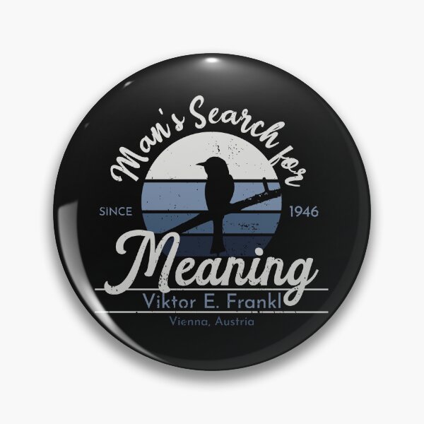 Item preview, Viktor Frankl Man's Search for Meaning designed and sold by TKsuited.