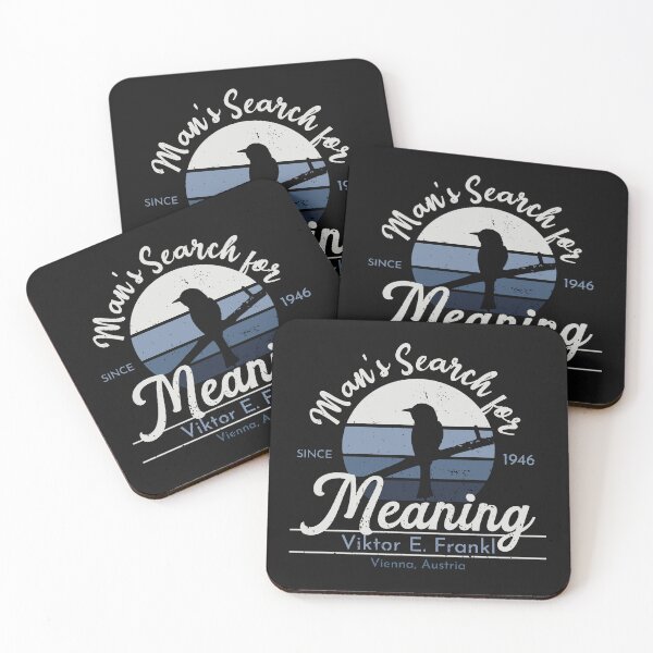 Item preview, Viktor Frankl Man's Search for Meaning designed and sold by TKsuited.