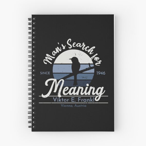Item preview, Viktor Frankl Man's Search for Meaning designed and sold by TKsuited.