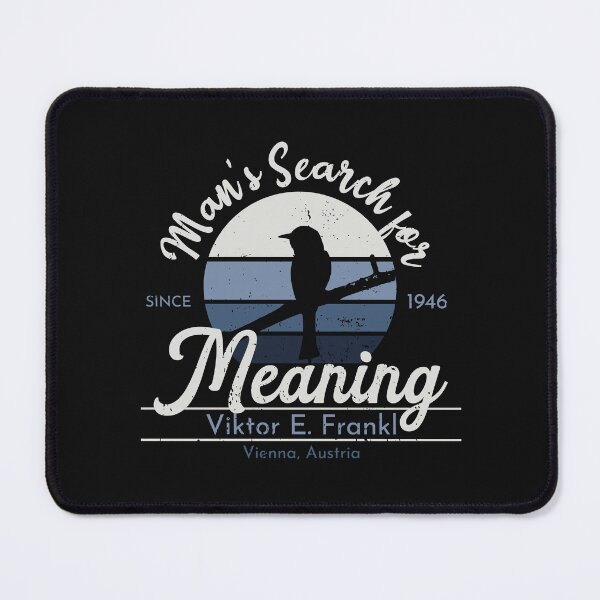 Item preview, Viktor Frankl Man's Search for Meaning designed and sold by TKsuited.