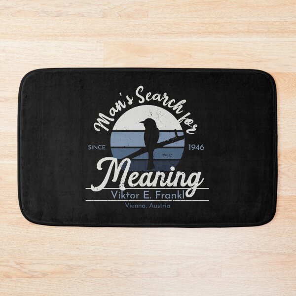 Item preview, Viktor Frankl Man's Search for Meaning designed and sold by TKsuited.