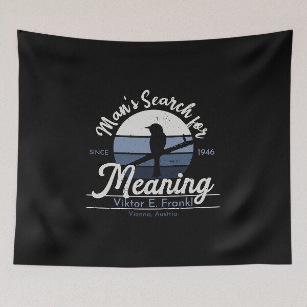 Item preview, Viktor Frankl Man's Search for Meaning designed and sold by TKsuited.