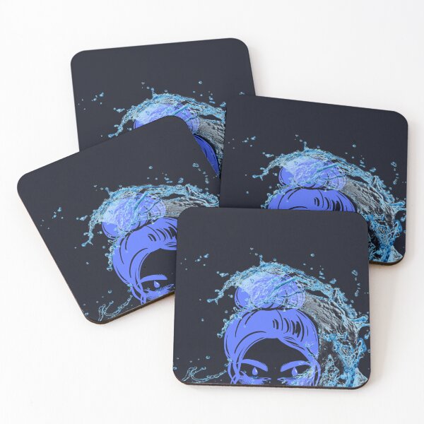 Item preview, Water and Rage designed and sold by WWandhorrifying.
