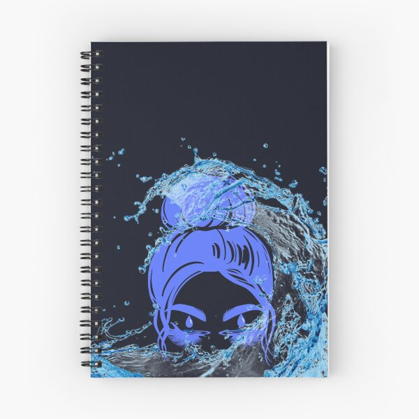 Item preview, Water and Rage designed and sold by WWandhorrifying.