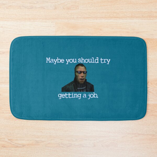 Item preview, Deus Ex JC Denton - Get a Job designed and sold by MizeDarius.