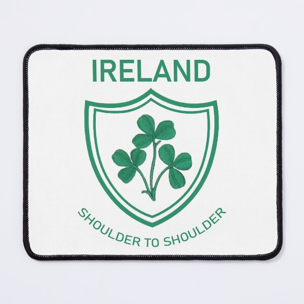 Item preview, Ireland Rugby - Shoulder to Shoulder designed and sold by Original-It-Tee.